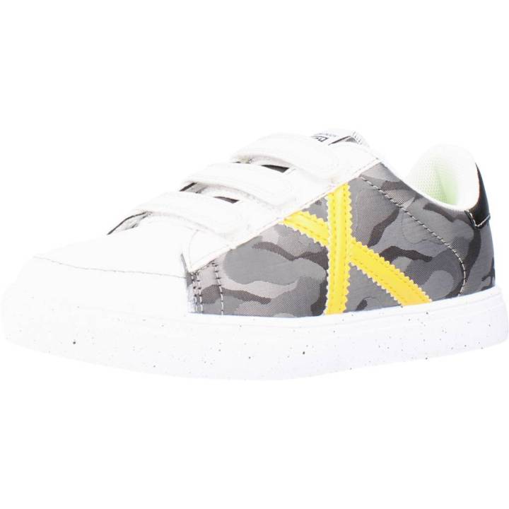 Munich - Lage sneakers voor jongens - Blauw