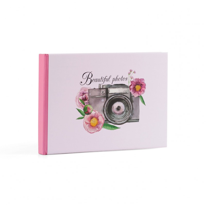 Tradineur - Pack de 20 hojas para álbum fotográfico - Fotografías