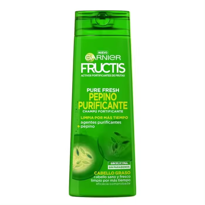Fructis - Cuidado personal - Pure Fresh Champú Fructis - Cuidado personal - Pure Fresh Champú
