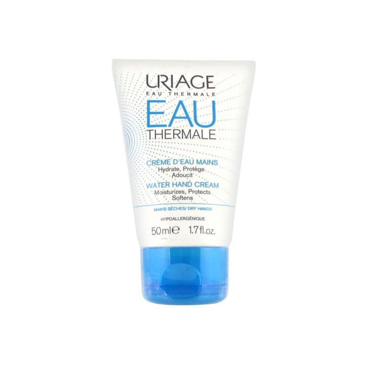 URIAGE EAU THERMALE CREME D'EAU MAINS 50 ML