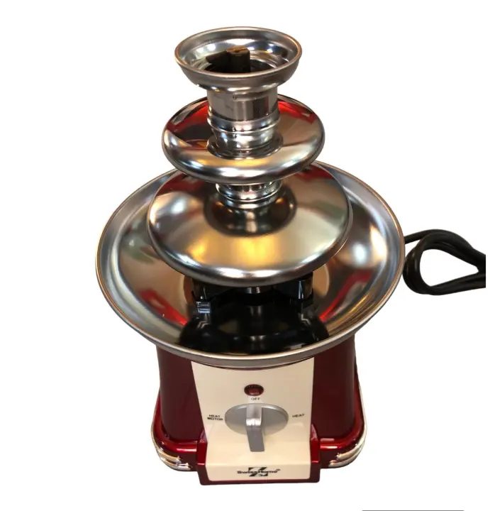 Máquinas para hacer fondue de chocolate Envío Gratis* Miravia