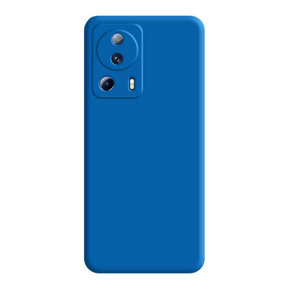 BORYA Funda Transparente Ultradelgada De Silicona Para Xiaomi 13 Lite 5G, Con Diseño De Oso Polar, Antigolpes
