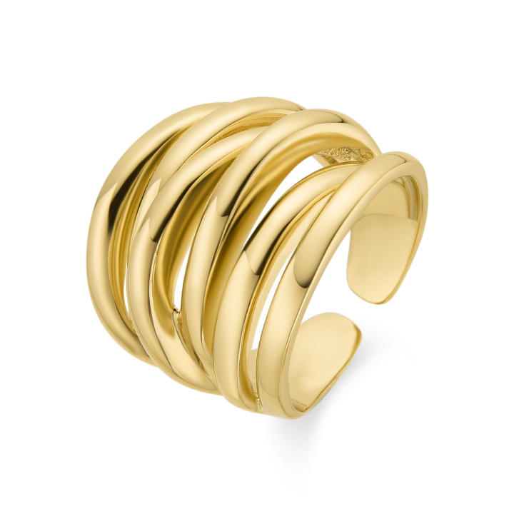 Pendientes Luxenter Acabado Oro 18k - Shumi con Ofertas en Carrefour
