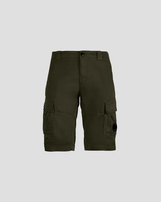 c p company cargo shorts