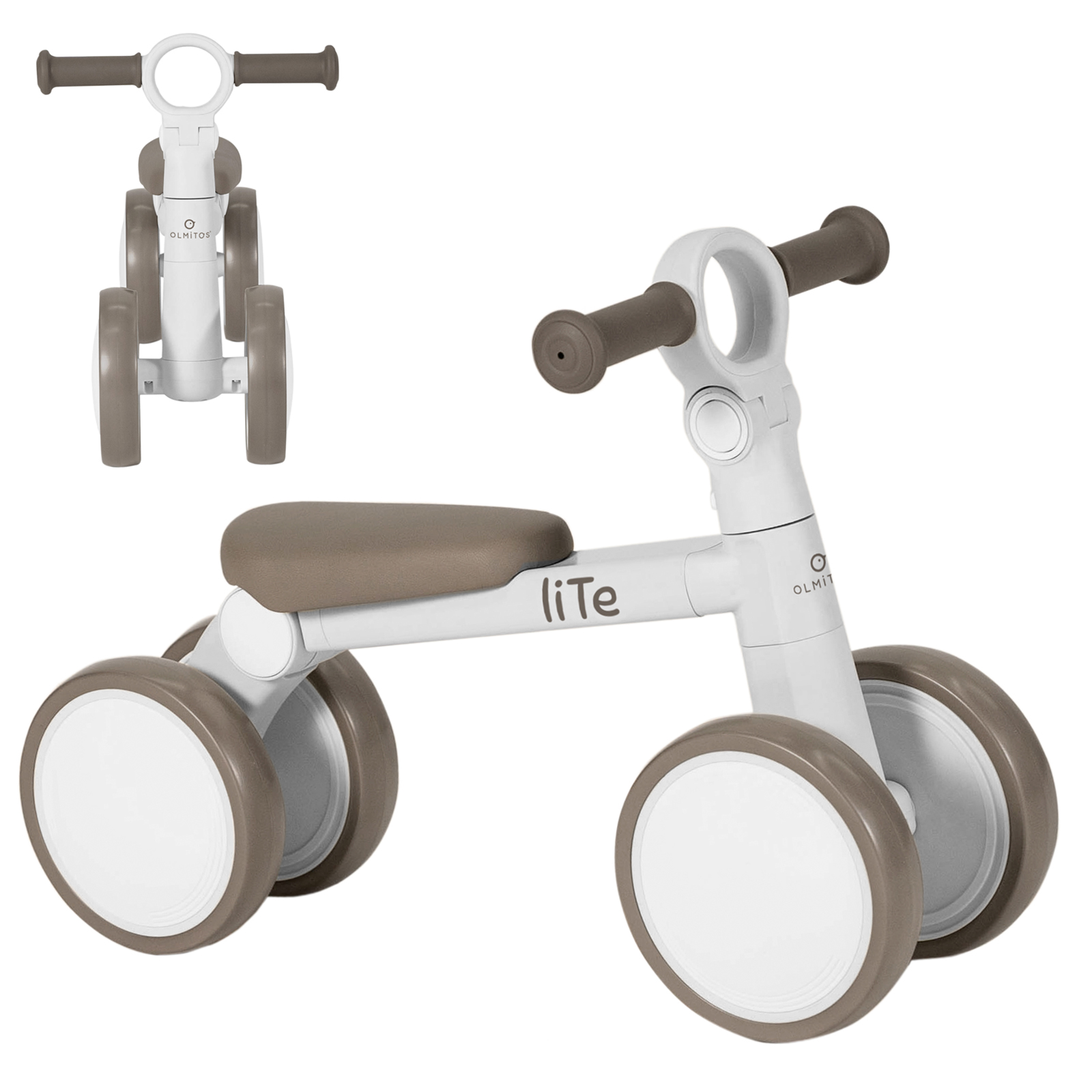 Sin Pedales Bicicleta Aprendizaje Mundo Petit Bicicletas