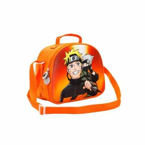 Mochila 3D Action Naruto 31cm KARACTERMANIA