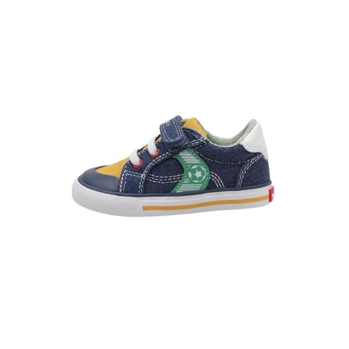 Pablosky Kansai 978910, Scarpe da Ginnastica, Nero, 28 EU