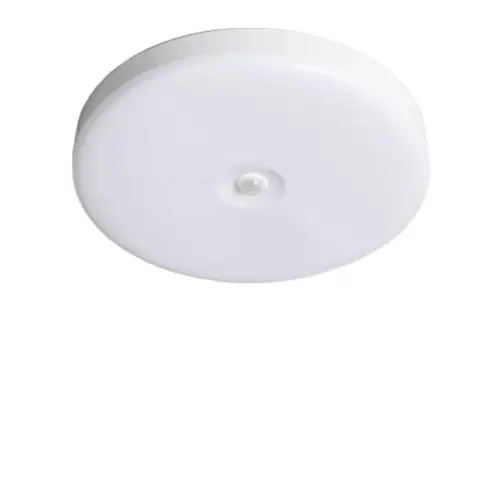 Plafón LED 18W Circular Ø290 mm No Flicker con Sensor de