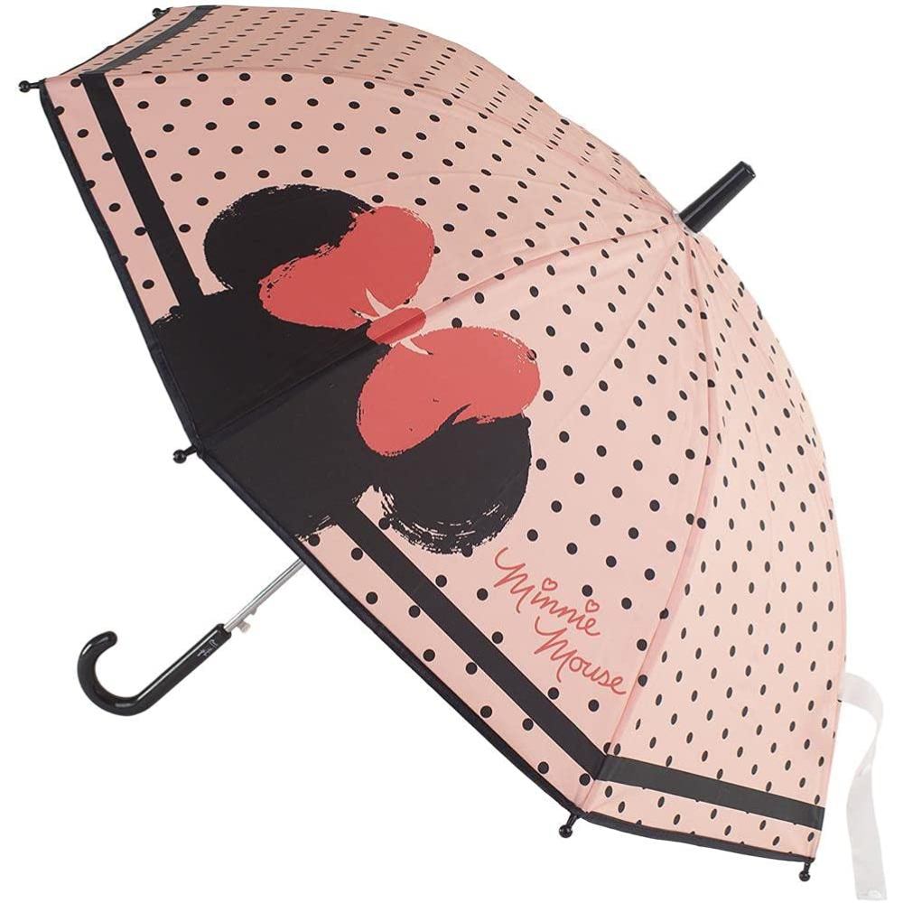 Paraguas Minnie Mouse por sólo 13,99€ ¡¡30% de descuento!!