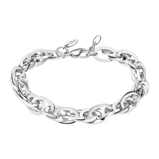 Orecchini donna Brosway Ribbon Infinito acciaio 316L BBN27