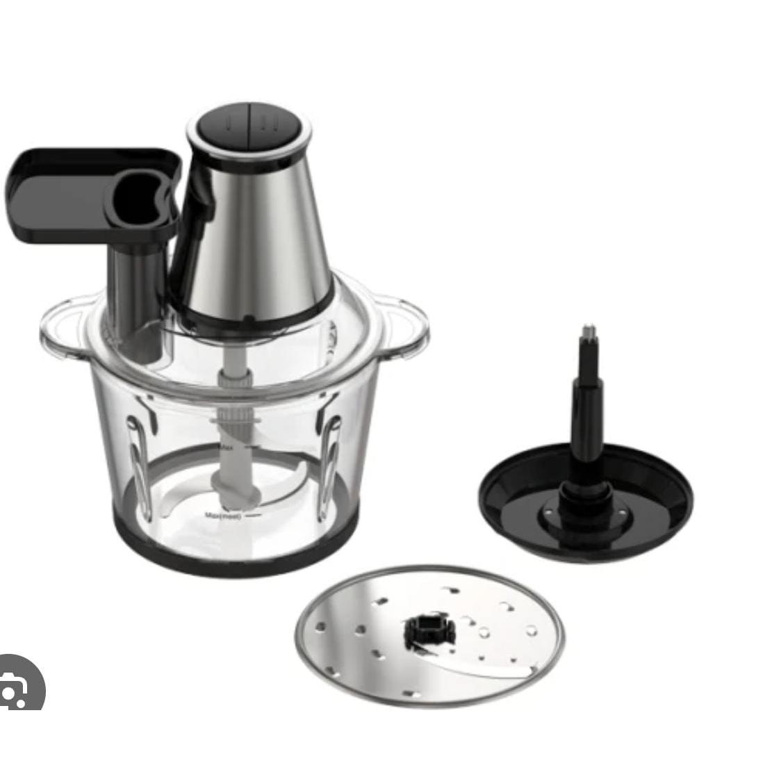 PICADORA ROYAL SWISS - 1000W POTENCIA CAPACIDAD 3 L