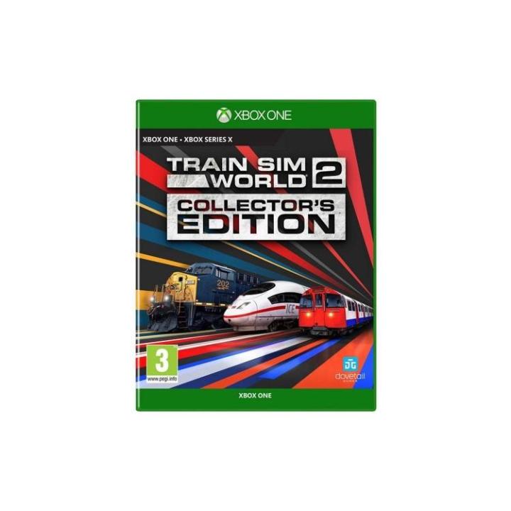 Train Sim World 2 - Collector's Edition Juego para Consola Microsoft ...