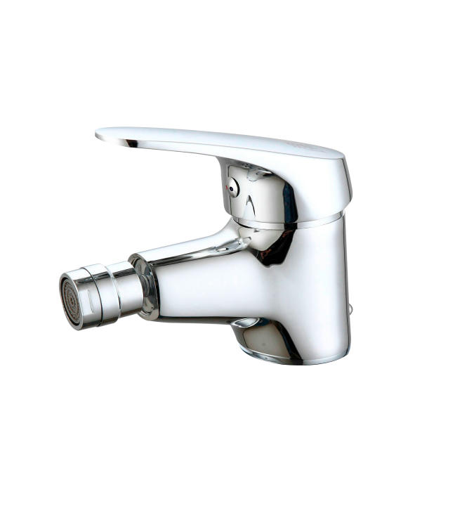 DP Grifería Dusche-Armatur – Einhebelmischbatterie Mit Handbrause & Schlauch, Keramikkartusche