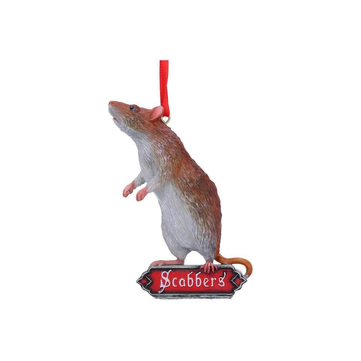 Adorno Scabbers Harry Potter Miravia