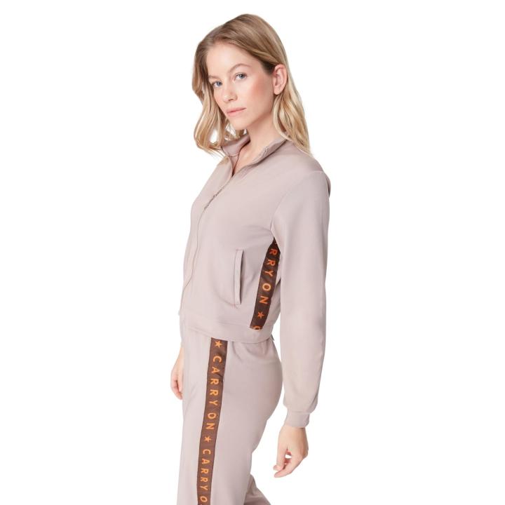 Trendyol-Blusa De Punto Acanalada Con Escote Trans... – Grandado