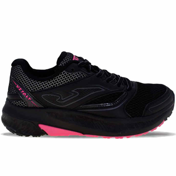 Sneakers Joma N-400 Lady 2301 - Donna, Pelle Sintetica, Soletta Memory Foam, Suola Antiscivolo