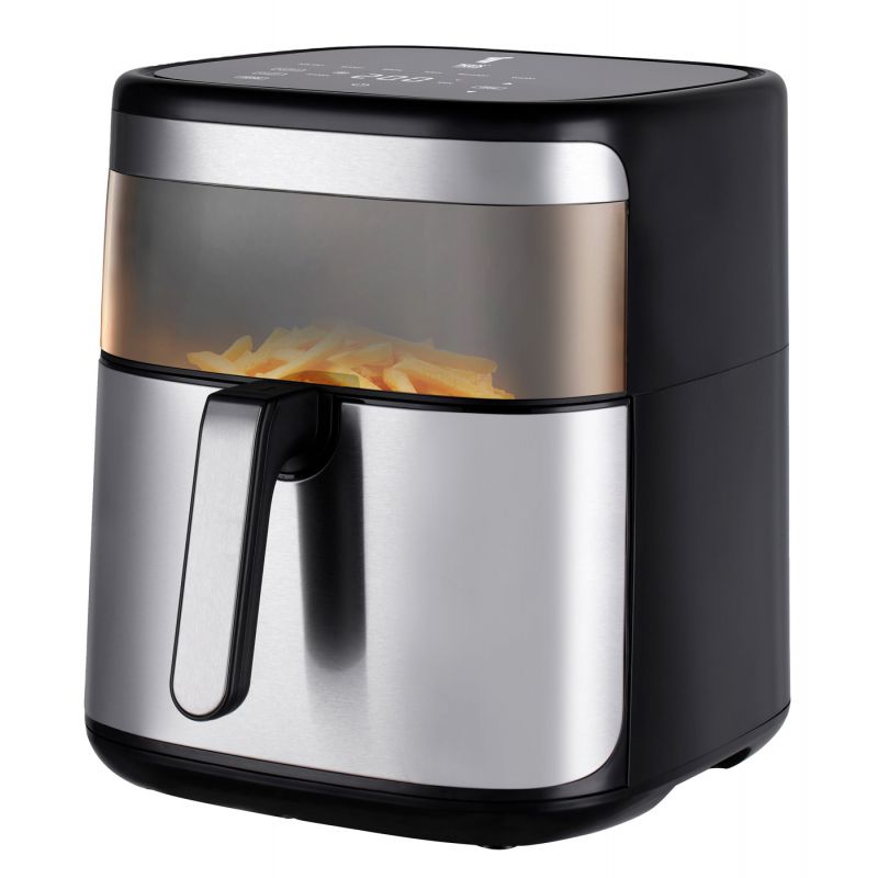 Freidora de aire. 10 litros de capacidad. TH-FR1010 FREIDORA XXL - FREIDORA SIN ACEITE - AIR FRYER