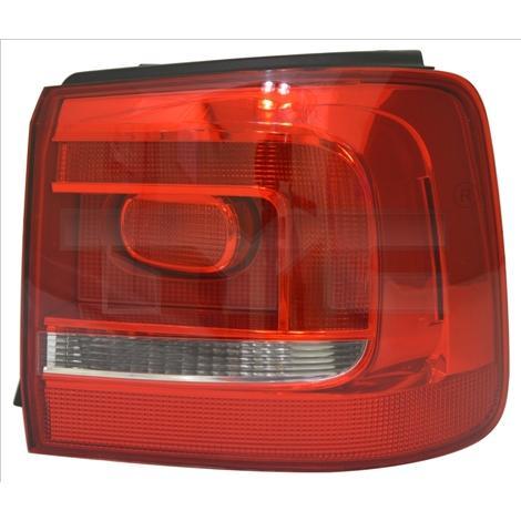 Fanale Posteriore Fumè TYC 11 12822 11 2 per Golf VII Variant