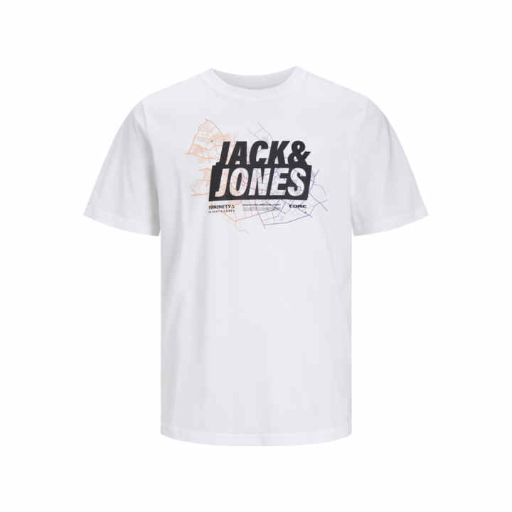 Maglietta Maniche Lunghe JACK & JONES Jcomap - Cotone, Bambini/Ragazzi - Foto 11