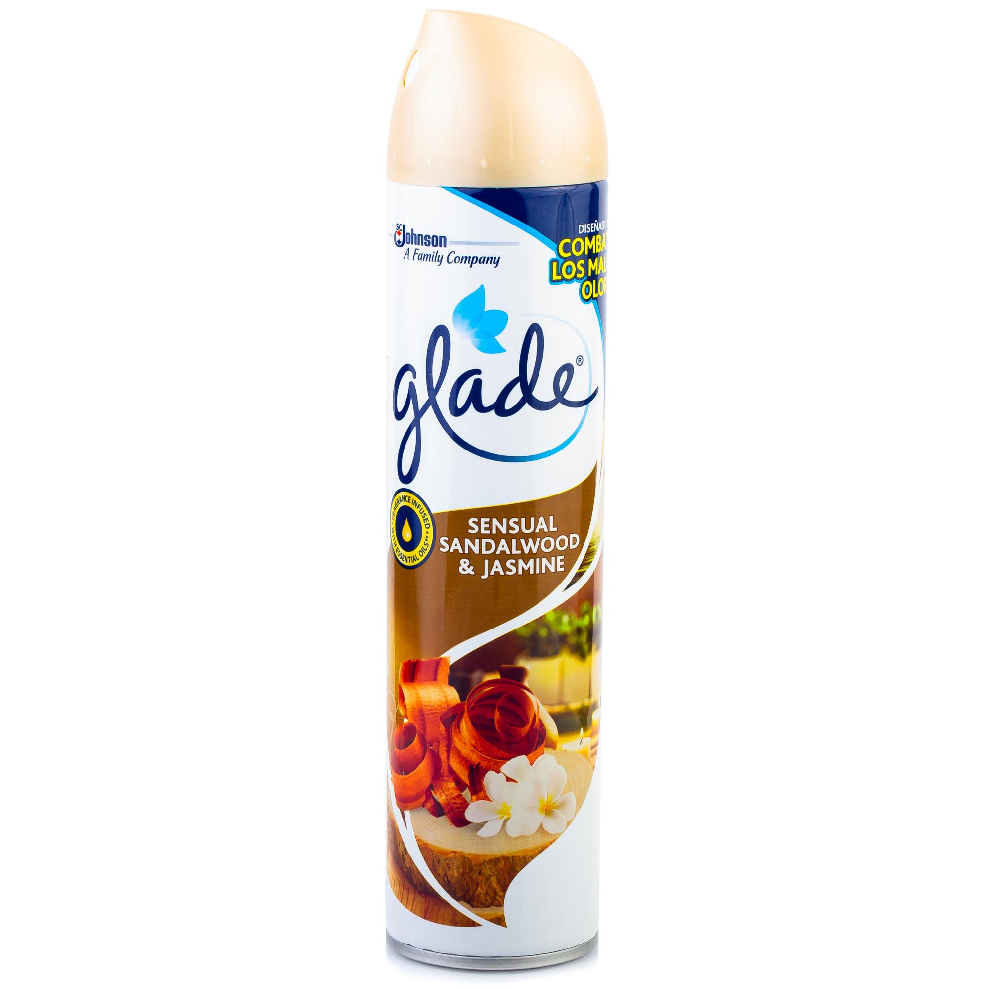 Glade GLADE by Brise Sense & Spray de SC Johnson, Recambio Aroma Frescor  Primavera