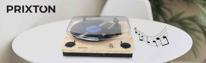 Tocadiscos discount prixton marconi