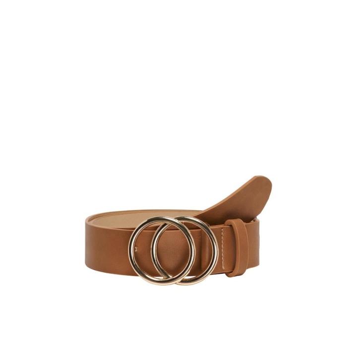 ONLY Onlrasmi Faux Leather Jeans Belt Noos Women's Onlrasmi Faux