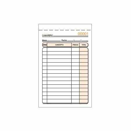 Loan T140N - Talonario, 10 unidades | Miravia