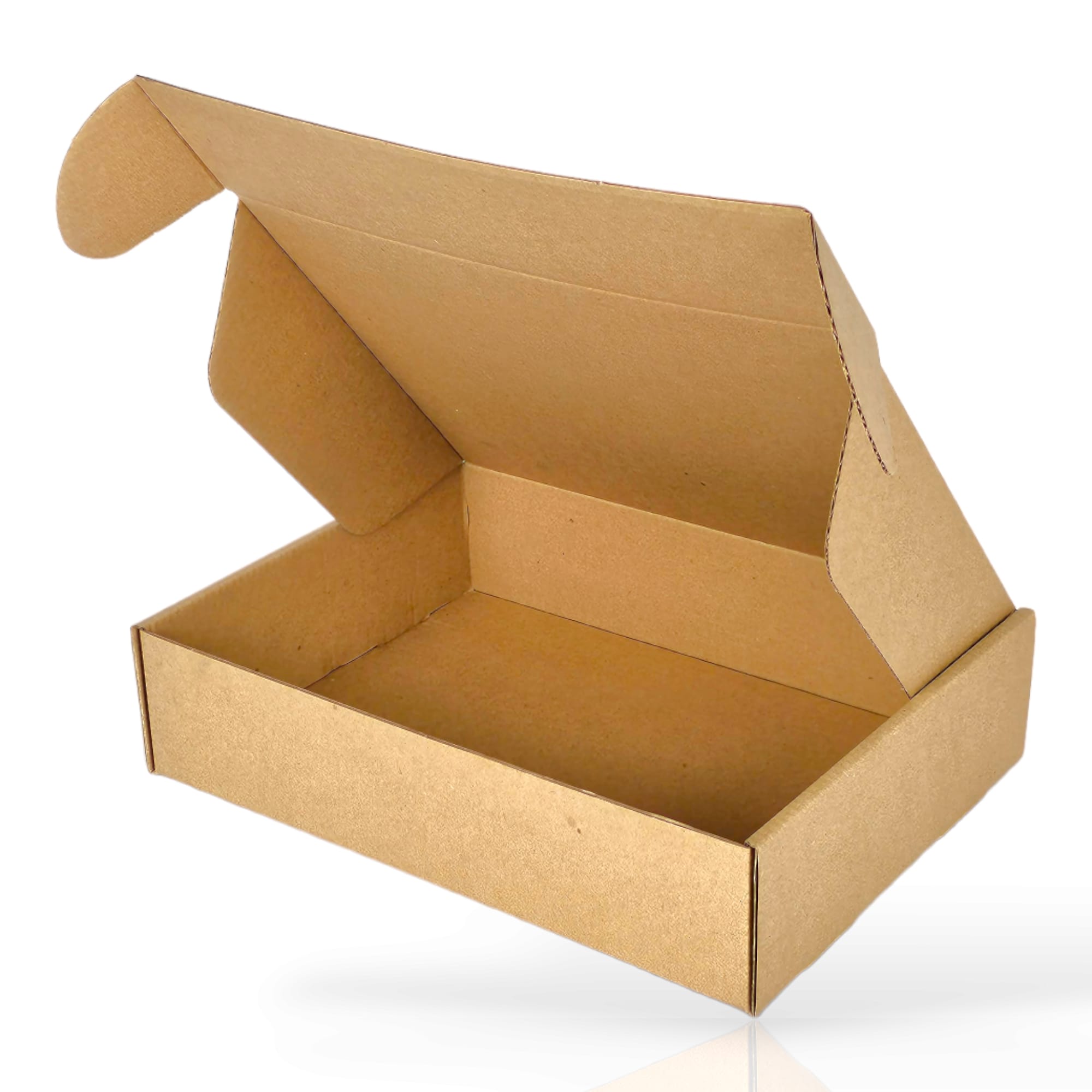 Caja Carton Mudanza Embalaje 60x40x40 Cm Pack X 10 Unidades