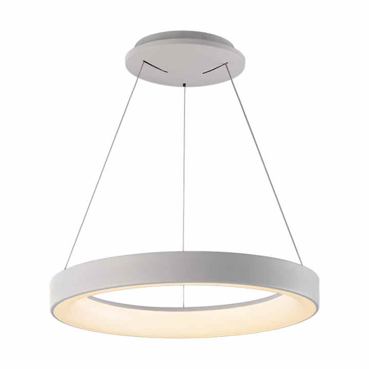 Lámpara LED pequeña blanco Dimable NISEKO | Miravia