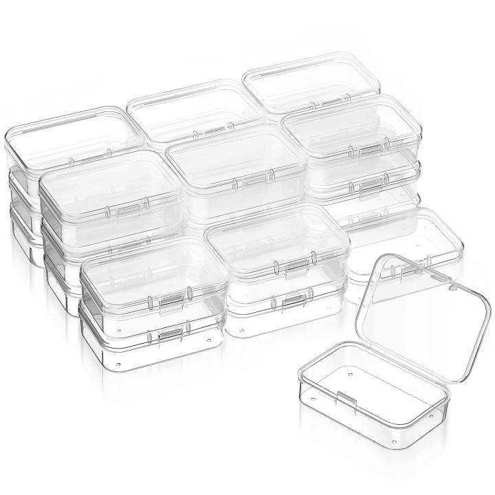 Caja Mini Para Pastillas - Llavero Con Diamantes De Imitación - Portapastillas Impermeable Para Viajes