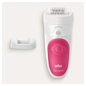 Depiladora para mujeres, depiladora [2 en 1] con maquinilla de afeitar  eléctrica, pinzas eléctricas inalámbricas para mujer con 18 para uso en  seco