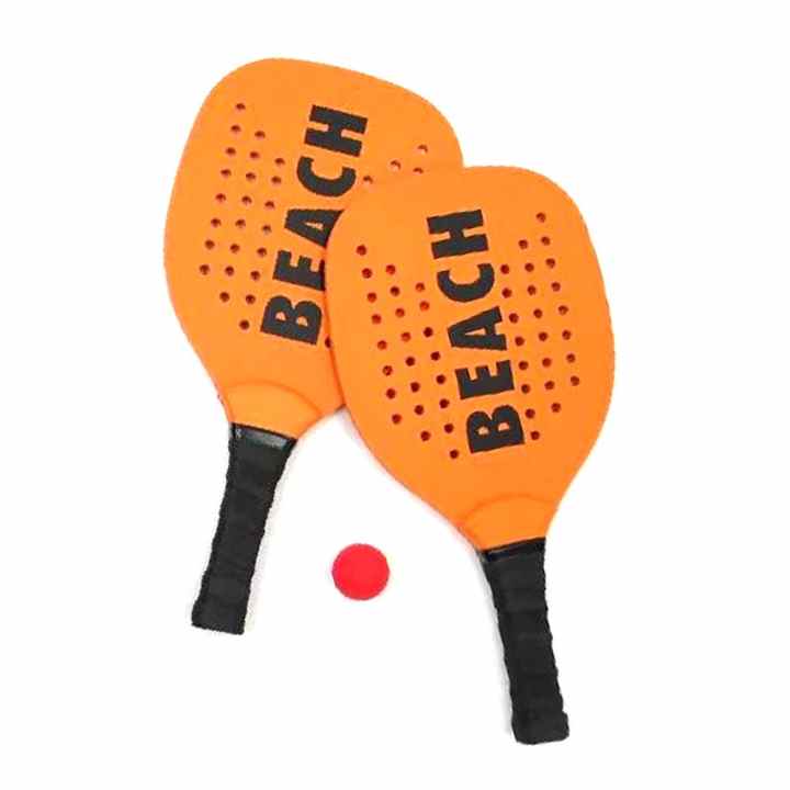 Juegos De Playa Raquetas De Playa De Madera Raquetas De Playa Con