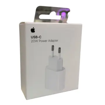 Cargador USB-C SBS 20W Blanco