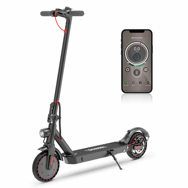 Patinete eléctrico iScooter iX4 500W 45KM »