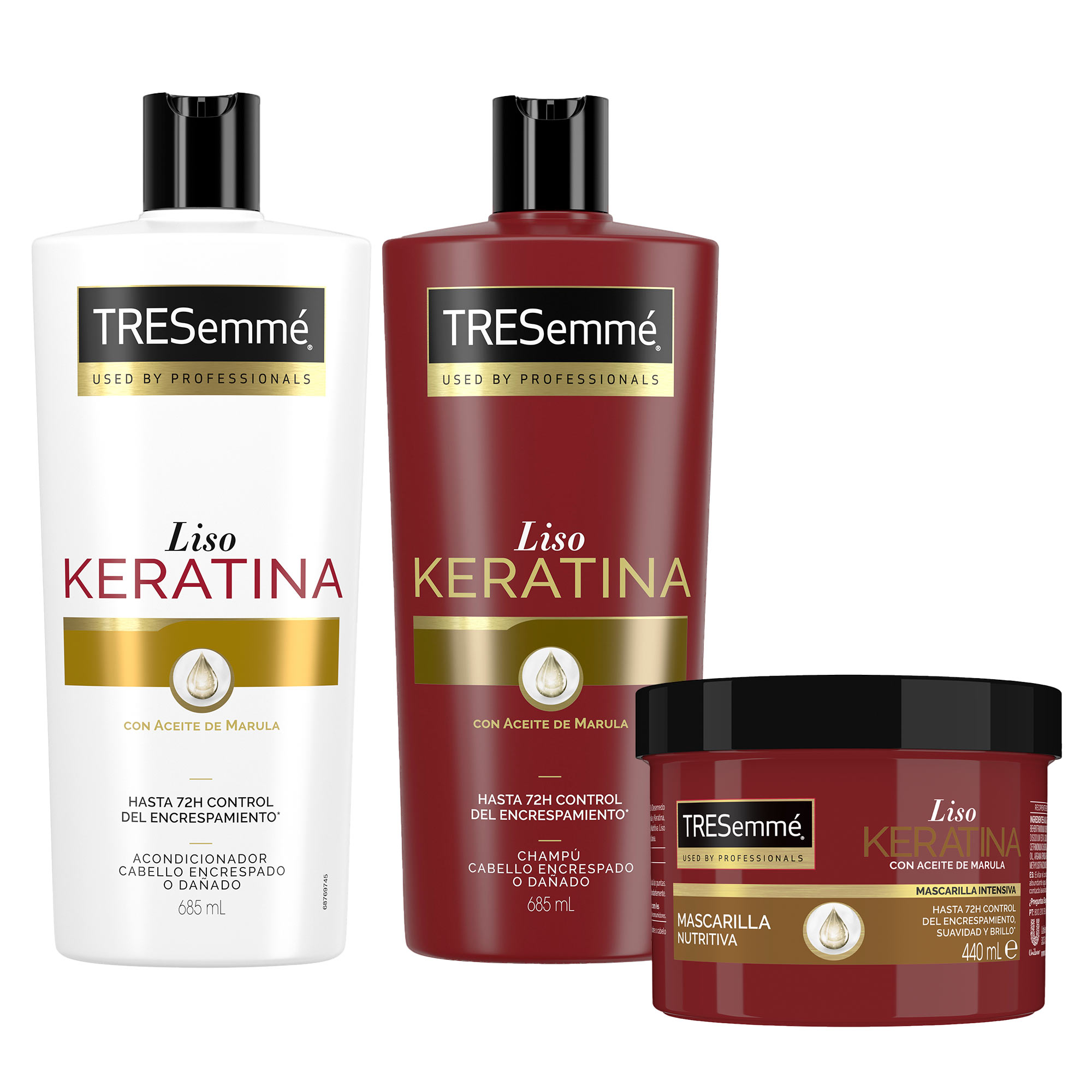 Pelo Mascarilla Alisado Mercadona Mascarilla Tresemme Liso