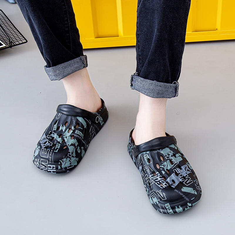 Zuecos Unisex CELANDA - Zapatillas De Playa, Mules, Suela EVA Antideslizante, Transpirables, Ligeras, Para Hombre Y Mujer