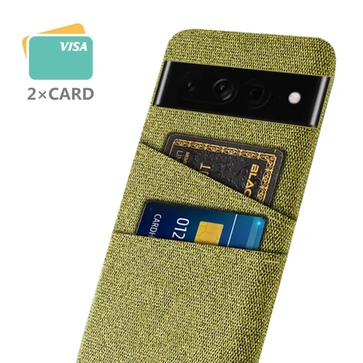 Funda Xiaomi 12 Lite Funda de tela para tarjetas