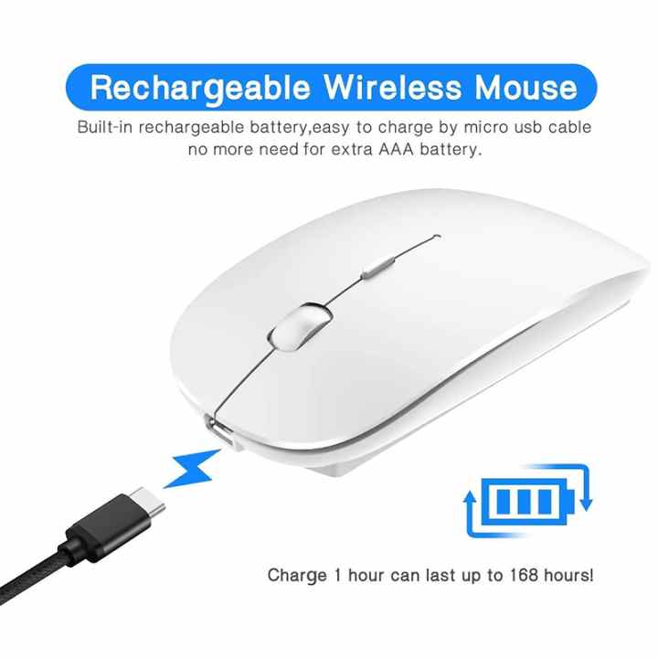 Los mejores ratones Bluetooth compactos para MacBook