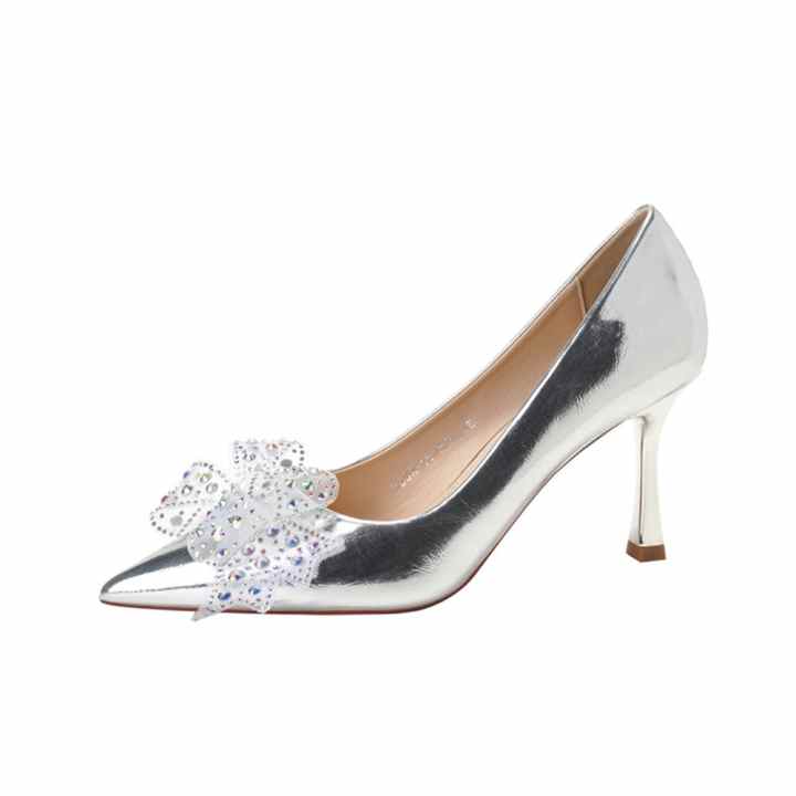 Elisabet Tang - Botines Con Punta Puntiaguda Para Ujer