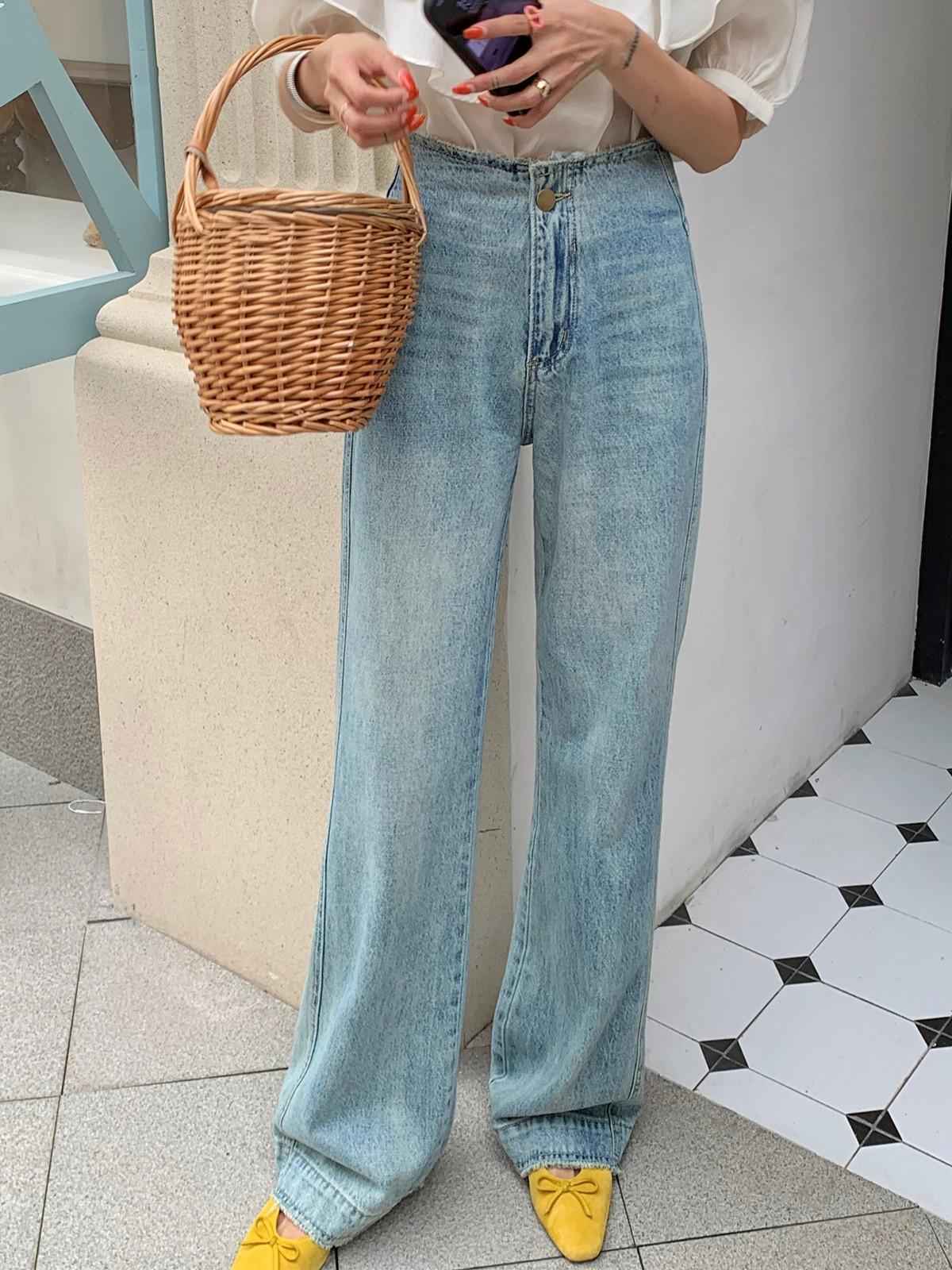 Chaqueta Vaquera De Gran Tamaño Para Mujer, Estilo Vintage