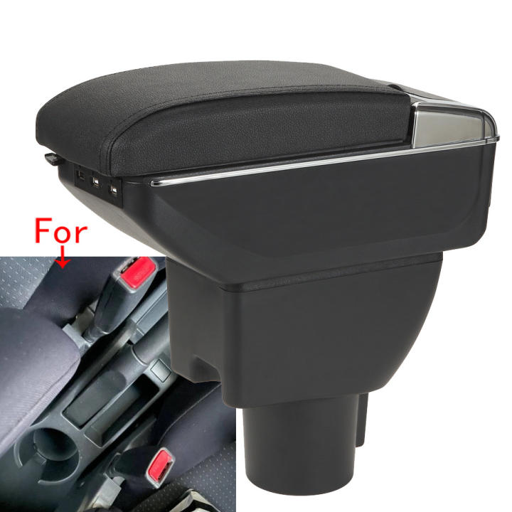 Caja De Reposabrazos Para Hyundai Getz, Almacenamiento De Consola, Soporte De Codo, Reposabrazos - AliExprs