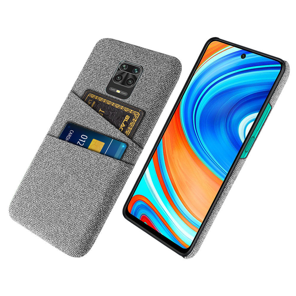 Funda Para Redmi Note 9 Pro/ Note 9s,incoloro Y Transparente | Meses