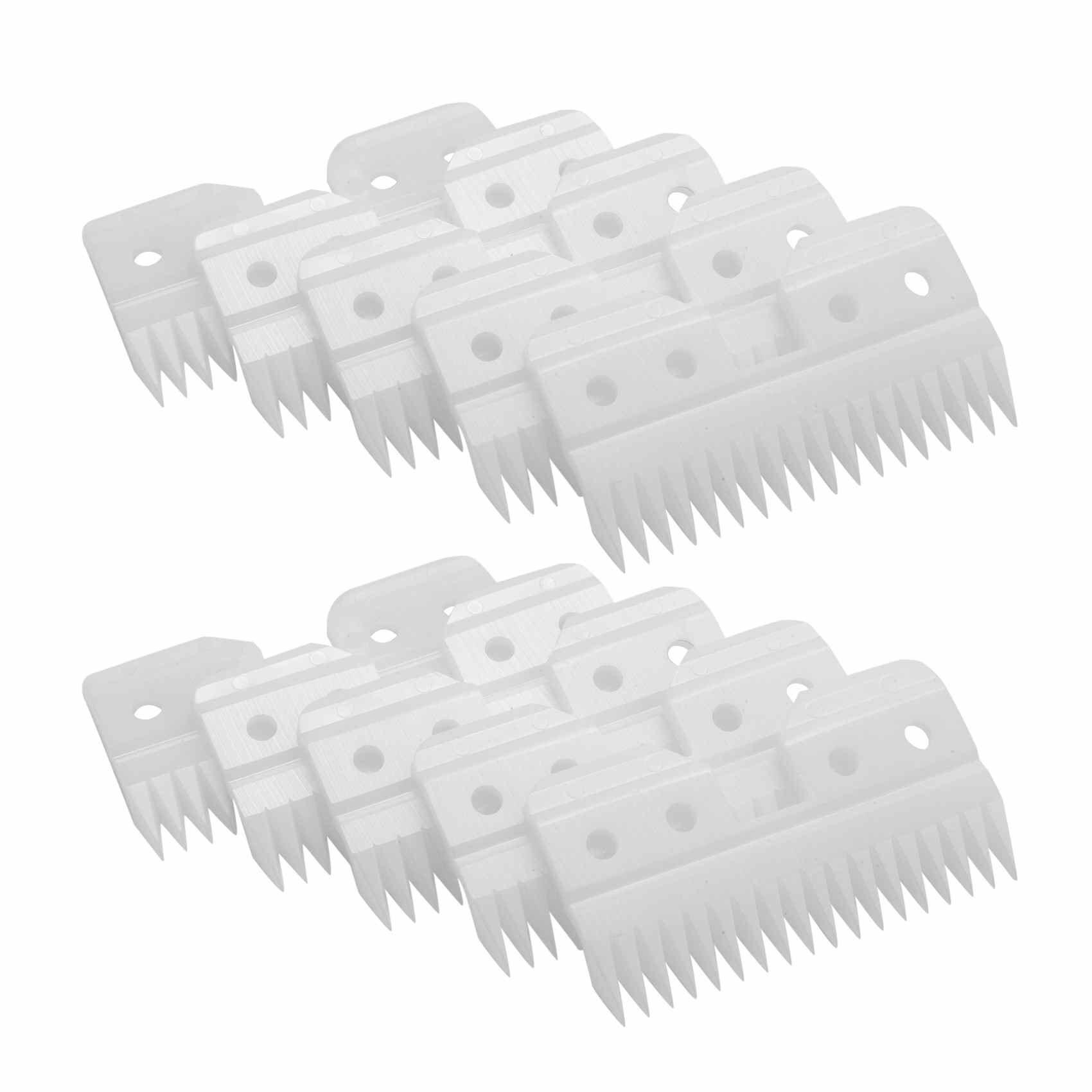 Cortadora de cerámica reemplazable, 18 dientes, Pet, hoja de corte para ...
