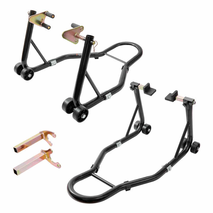 Soporte De Motocicleta Levantar Rueda Trasera De Motoci... | Cuotas Sin Interés