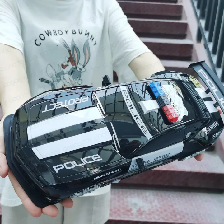 Coche de control remoto, carga 1:20 Escala de alta velocidad Coches RC de  deriva eléctrica grandes Carga de coche RC de escalada todoterreno de alta  velocidad Diseño fácil de usar