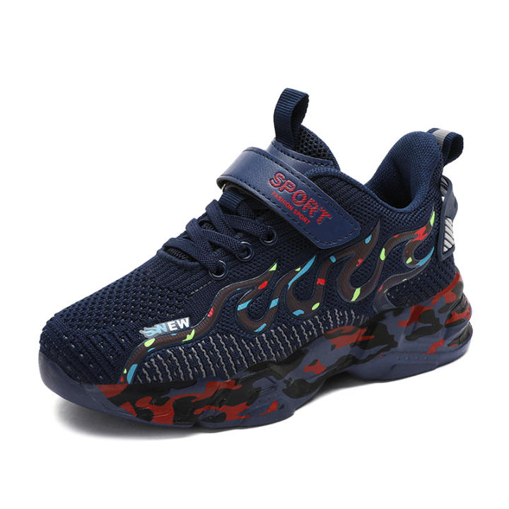 Zapatillas Para Niños CFPQV | Transpirables, Antideslizantes, Sin Cordones - Ideales Para Interior Y Exterior