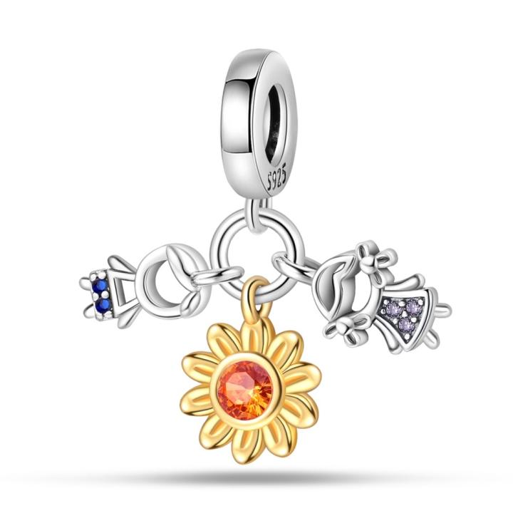 KOFSAC-tobillera De Plata De Ley 925 Con Corazón D... – Grandado