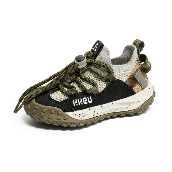 Zapatillas Para Niños CFPQV | Transpirables, Antideslizantes, Sin Cordones - Ideales Para Interior Y Exterior