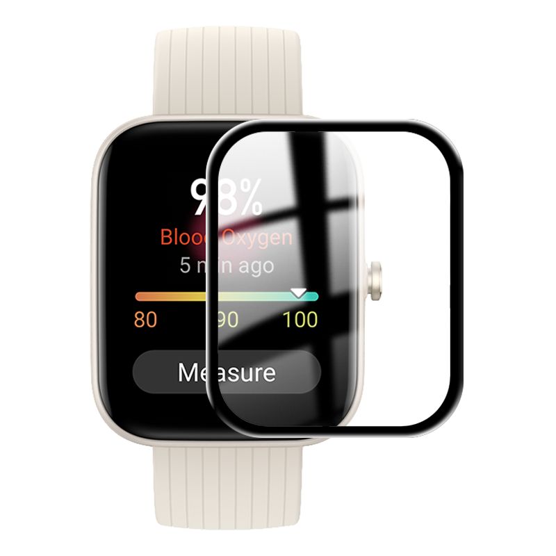 brotect Pellicola Copertura Completa per Huami Amazfit Bip