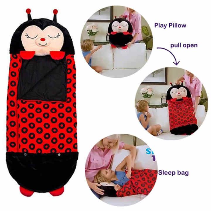 dormilocos saco dormir, Saco de Dormir para niños y niñas, manta de dibujos  animados, edredón antipatadas, Saco de Dormir, infantil sacos de dormir  para bebé, bebes accesorios , saco de dormir para